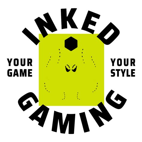custom inked gaming.